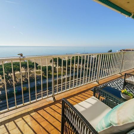 Homeholidaysrentals Nice - Costa Barcelona Мальграт-де-Мар Экстерьер фото