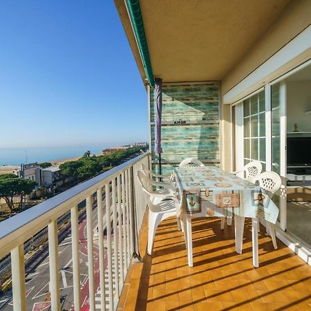 Homeholidaysrentals Nice - Costa Barcelona Мальграт-де-Мар Экстерьер фото