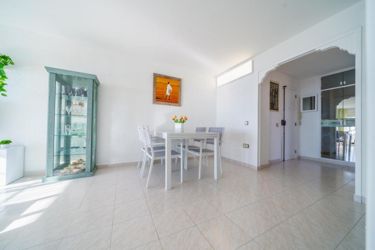 Homeholidaysrentals Nice - Costa Barcelona Мальграт-де-Мар Экстерьер фото