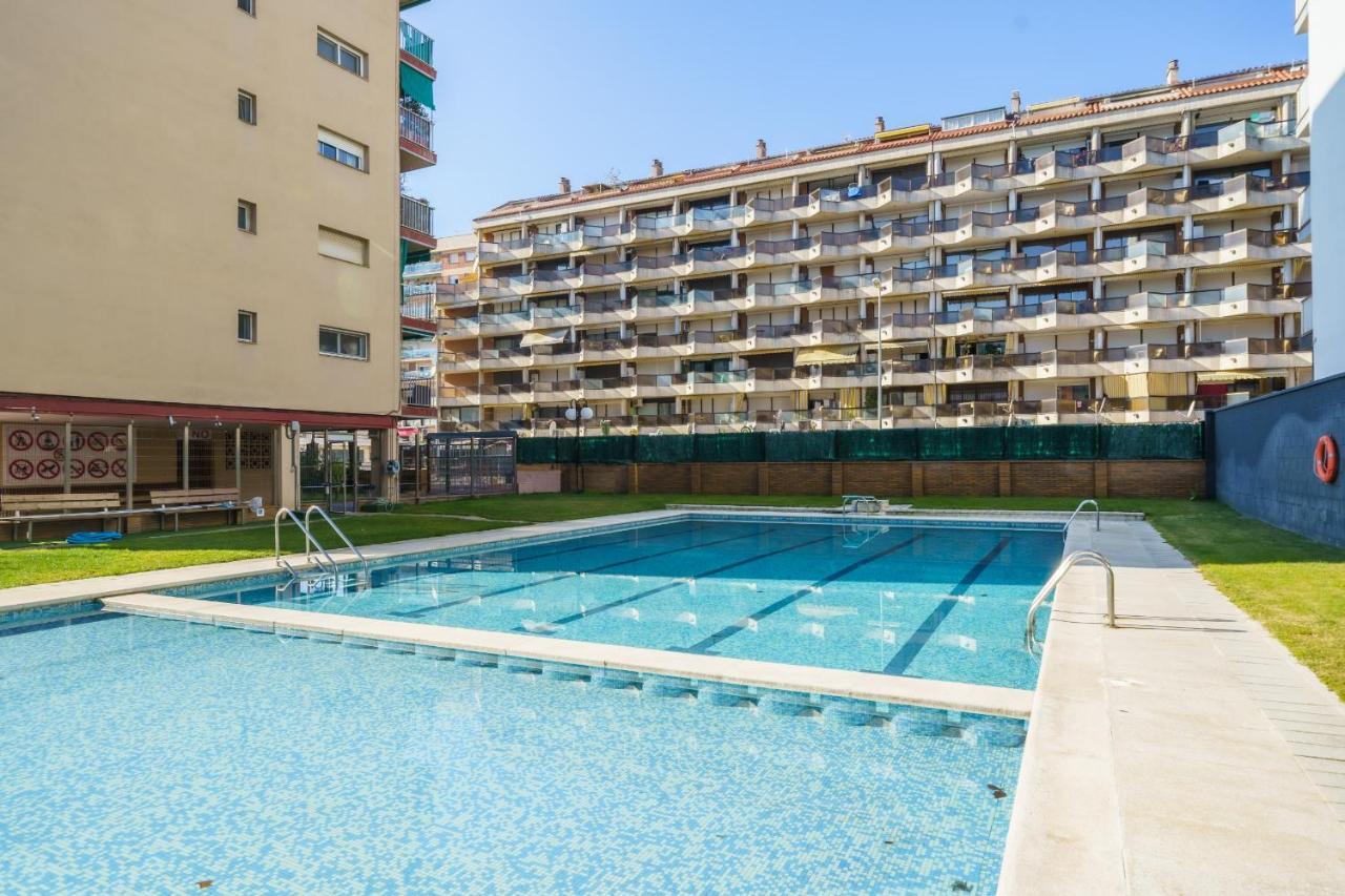 Homeholidaysrentals Nice - Costa Barcelona Мальграт-де-Мар Экстерьер фото