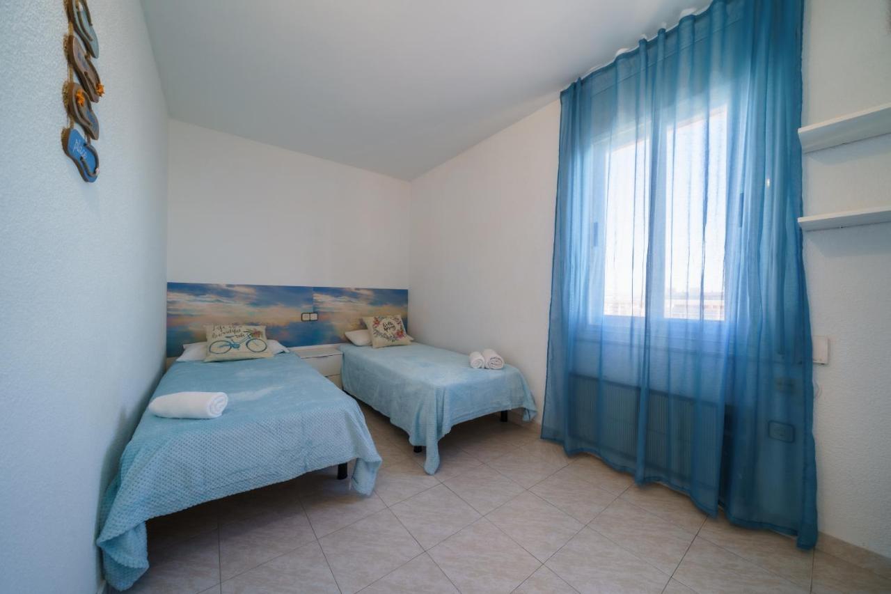 Homeholidaysrentals Nice - Costa Barcelona Мальграт-де-Мар Экстерьер фото