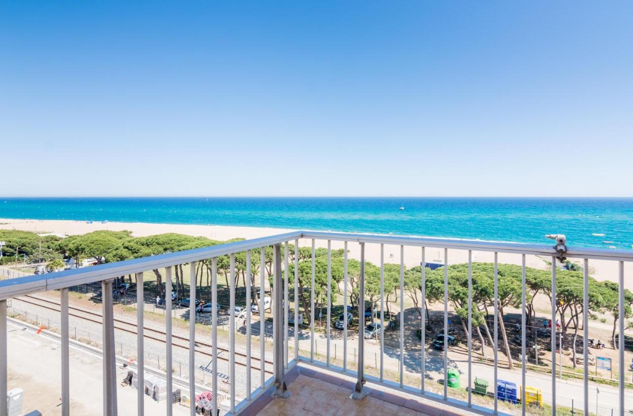 Homeholidaysrentals Nice - Costa Barcelona Мальграт-де-Мар Экстерьер фото