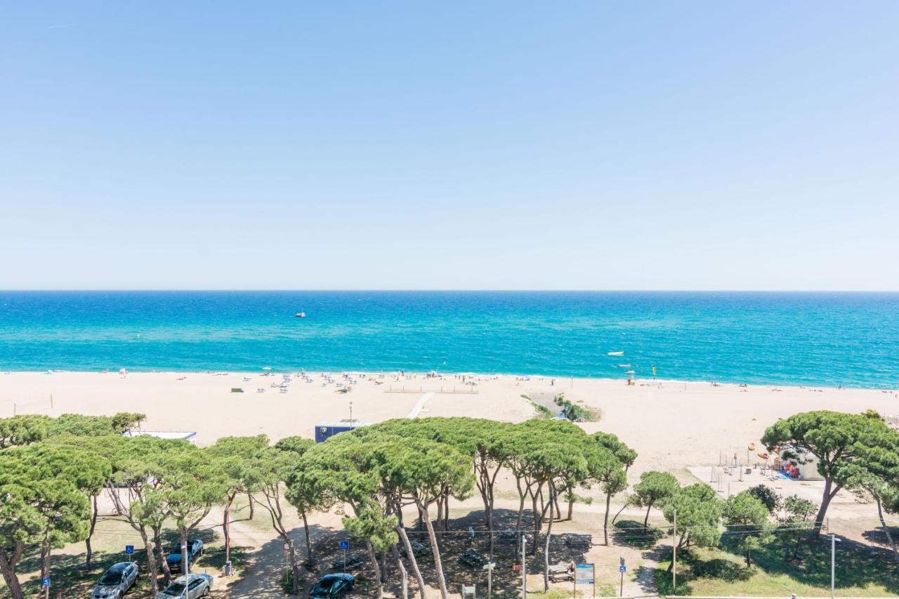 Homeholidaysrentals Nice - Costa Barcelona Мальграт-де-Мар Экстерьер фото