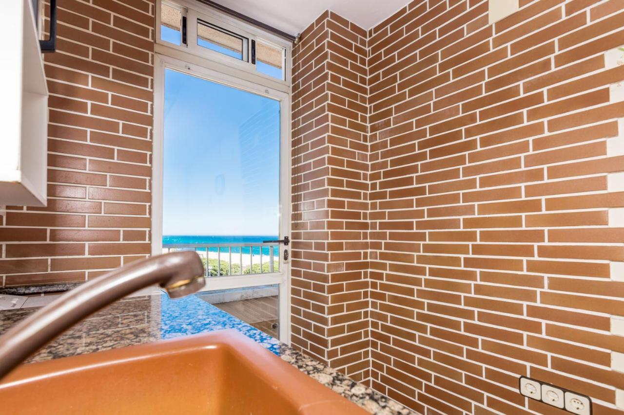 Homeholidaysrentals Nice - Costa Barcelona Мальграт-де-Мар Экстерьер фото