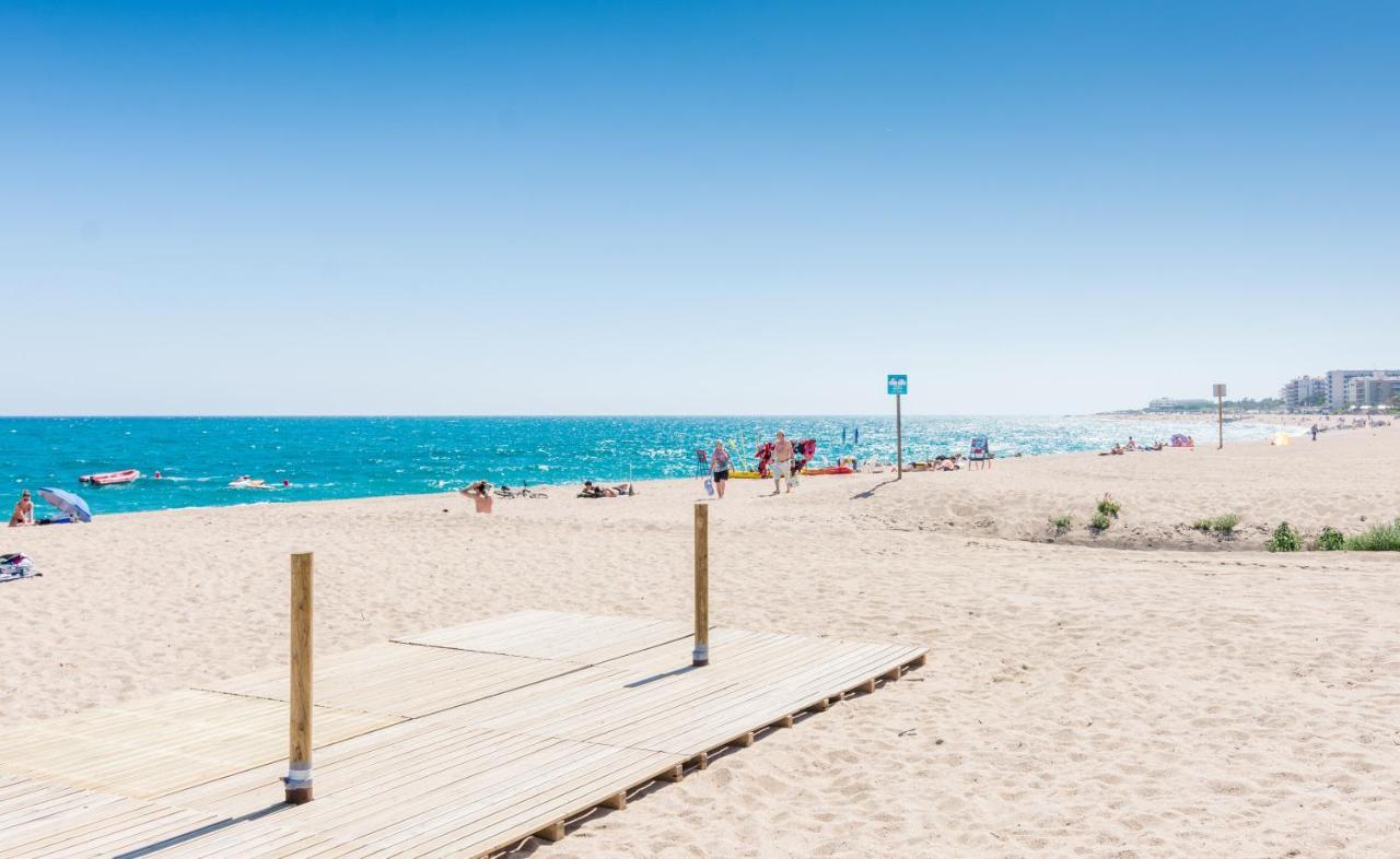 Homeholidaysrentals Nice - Costa Barcelona Мальграт-де-Мар Экстерьер фото