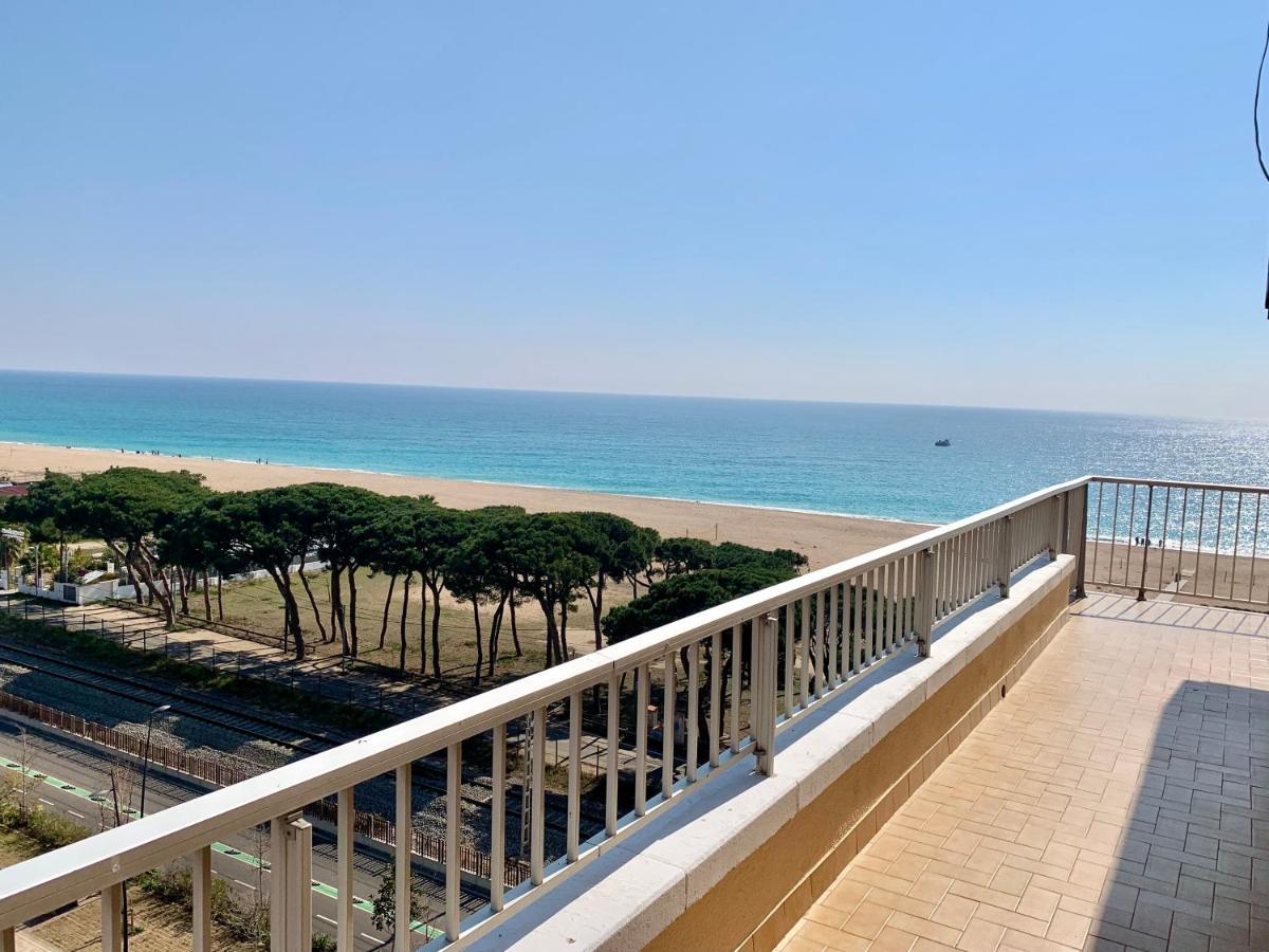 Homeholidaysrentals Nice - Costa Barcelona Мальграт-де-Мар Экстерьер фото
