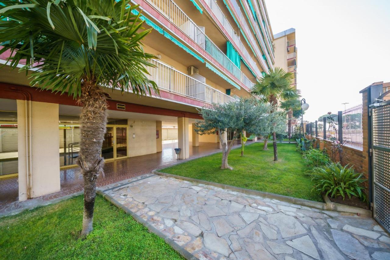 Homeholidaysrentals Nice - Costa Barcelona Мальграт-де-Мар Экстерьер фото