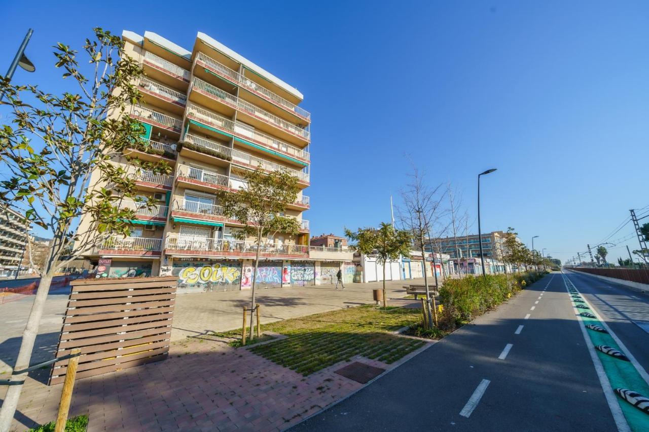 Homeholidaysrentals Nice - Costa Barcelona Мальграт-де-Мар Экстерьер фото