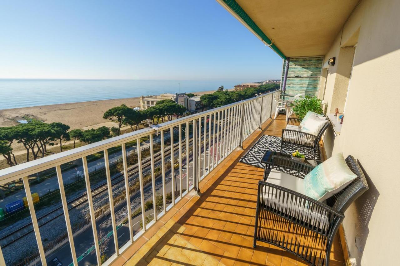 Homeholidaysrentals Nice - Costa Barcelona Мальграт-де-Мар Экстерьер фото