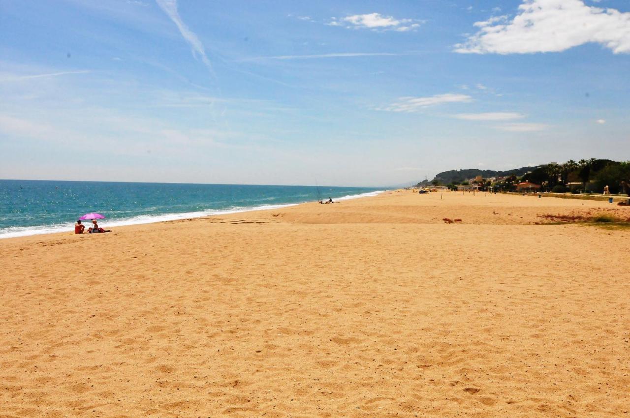 Homeholidaysrentals Nice - Costa Barcelona Мальграт-де-Мар Экстерьер фото