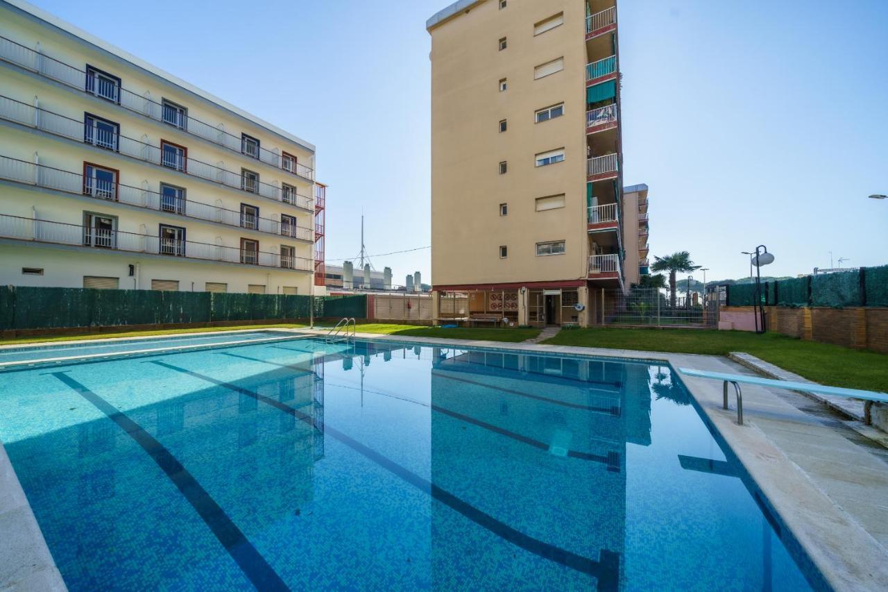 Homeholidaysrentals Nice - Costa Barcelona Мальграт-де-Мар Экстерьер фото