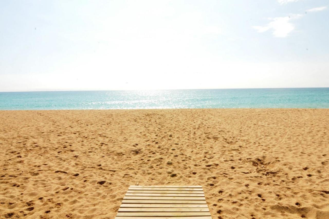 Homeholidaysrentals Nice - Costa Barcelona Мальграт-де-Мар Экстерьер фото