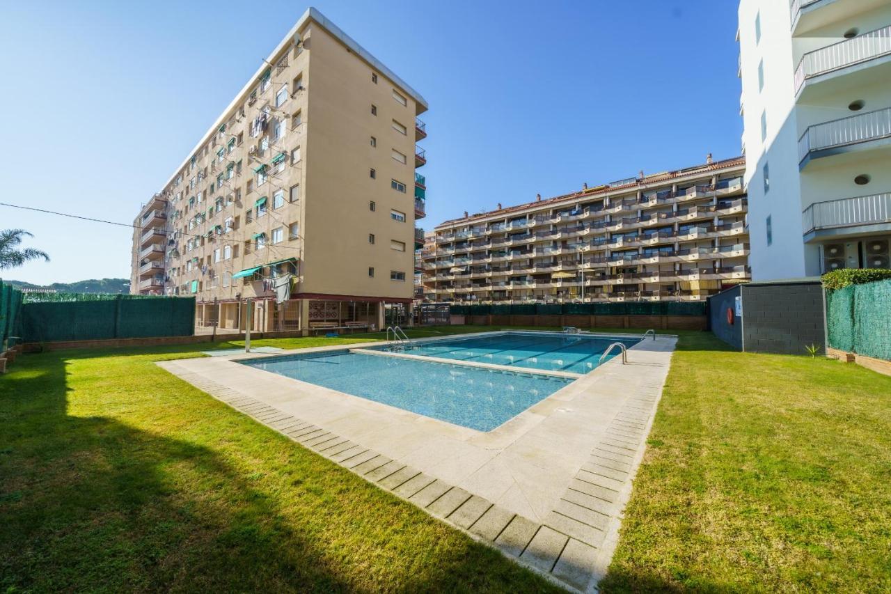 Homeholidaysrentals Nice - Costa Barcelona Мальграт-де-Мар Экстерьер фото